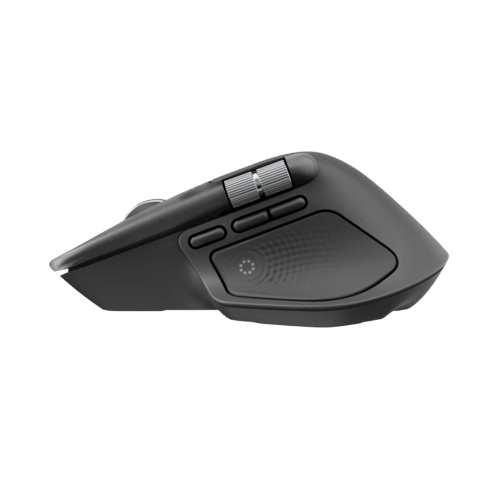 Chuột không dây Logitech MX Master 4 Đen 910-007565