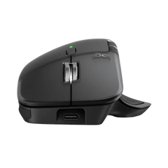 Chuột không dây Logitech MX Master 4 Đen 910-007565