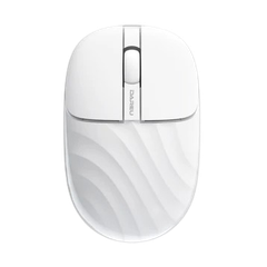 Chuột không dây Dareu LM135G Silent Trắng