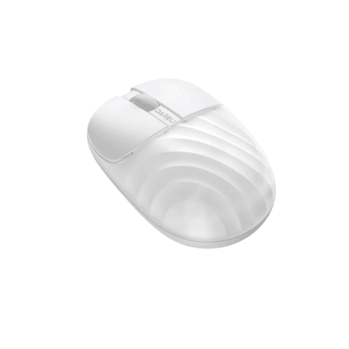 Chuột không dây Dareu LM135G Silent Trắng