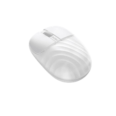Chuột không dây Dareu LM135G Silent Trắng
