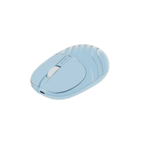 Chuột không dây Dareu LM135G Silent Xanh