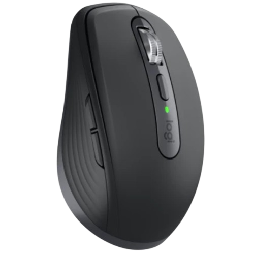 Chuột không dây Bluetooth Logitech  Any 3S đen