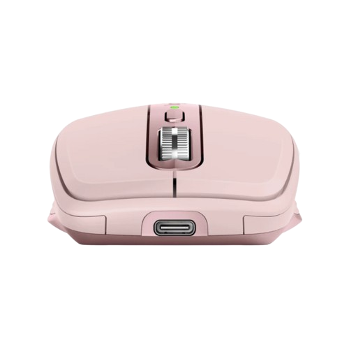 Chuột không dây Bluetooth Logitech  Any 3S hồng