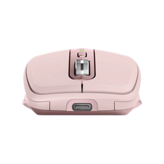 Chuột không dây Bluetooth Logitech  Any 3S hồng