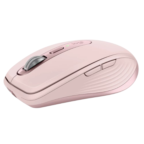 Chuột không dây Bluetooth Logitech  Any 3S hồng