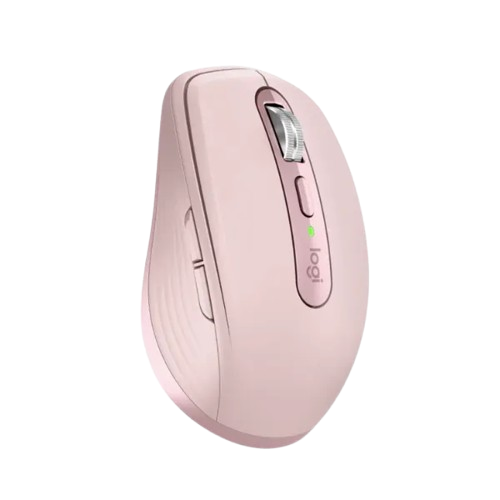 Chuột không dây Bluetooth Logitech  Any 3S hồng