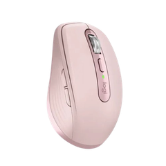 Chuột không dây Bluetooth Logitech  Any 3S hồng