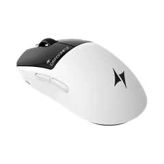 Chuột Gaming không dây ATK Dragonfly A9 Air Shadow Dual-Mode White