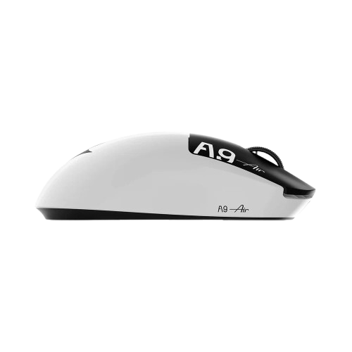 Chuột Gaming không dây ATK Dragonfly A9 Air Shadow Dual-Mode White