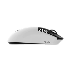 Chuột Gaming không dây ATK Dragonfly A9 Air Shadow Dual-Mode White