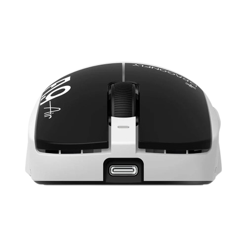 Chuột Gaming không dây ATK Dragonfly A9 Air Shadow Dual-Mode White