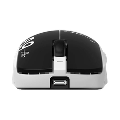 Chuột Gaming không dây ATK Dragonfly A9 Air Shadow Dual-Mode White