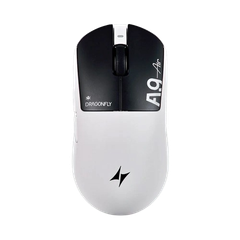 Chuột Gaming không dây ATK Dragonfly A9 Air Shadow Dual-Mode White