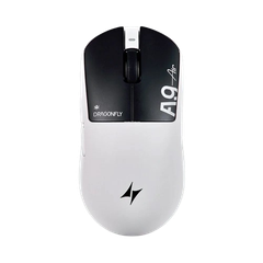Chuột Gaming không dây ATK Dragonfly A9 Air Shadow Dual-Mode White