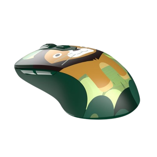 Chuột không dây DareU LM115G Multi-Color Lion