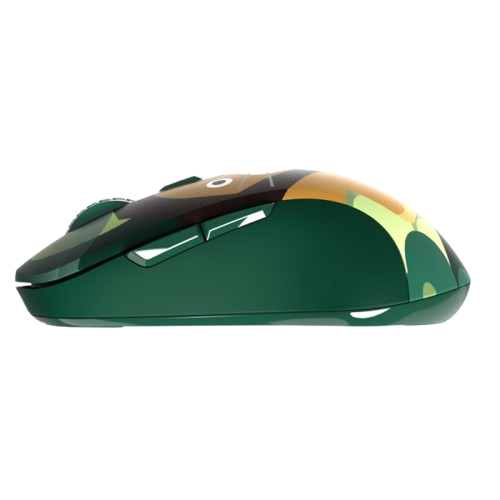 Chuột không dây DareU LM115G Multi-Color Lion