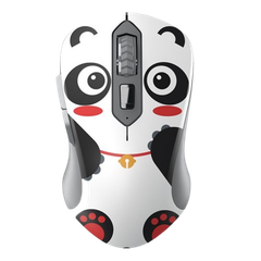 Chuột không dây DareU LM115G Multi-Color Panda