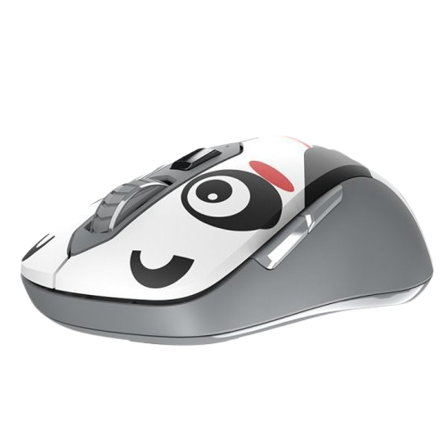 Chuột không dây DareU LM115G Multi-Color Panda