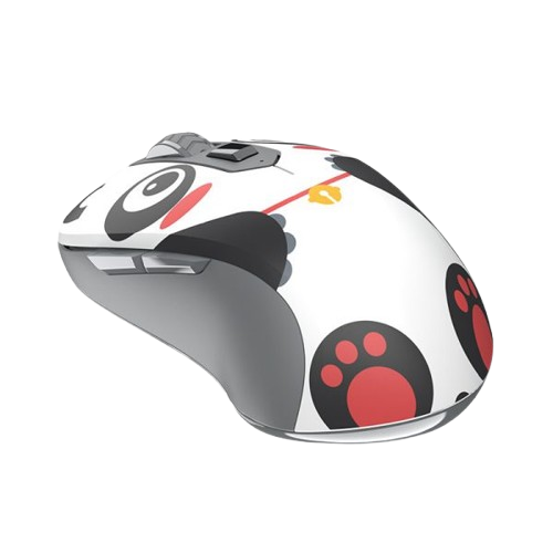 Chuột không dây DareU LM115G Multi-Color Panda