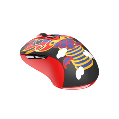 Chuột không dây DareU LM115G Multi-Color Dragon