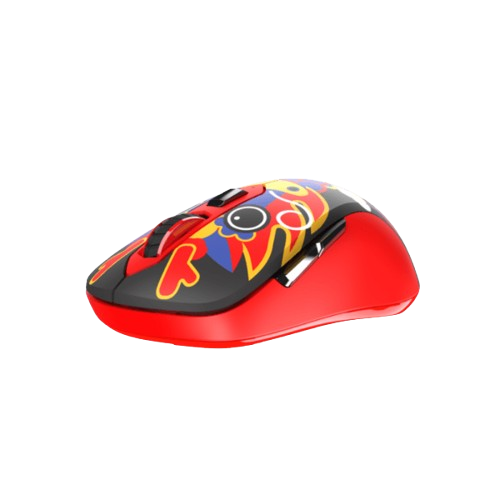 Chuột không dây DareU LM115G Multi-Color Dragon