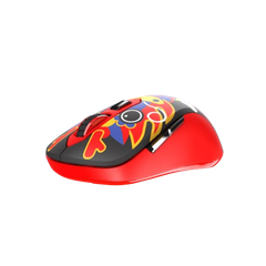 Chuột không dây DareU LM115G Multi-Color Dragon
