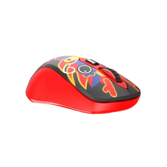 Chuột không dây DareU LM115G Multi-Color Dragon