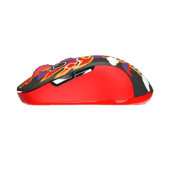 Chuột không dây DareU LM115G Multi-Color Dragon