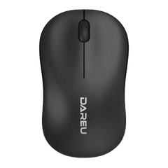 Chuột không dây Dareu LM106D Dual-Mode Black