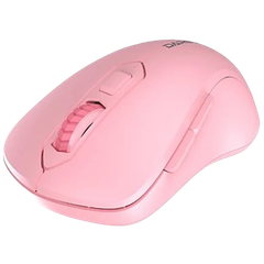 Chuột không dây Dareu LM115B (Dual Mode - Silent sw) Hồng
