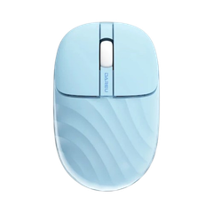 Chuột không dây Dareu LM135D Silent Xanh