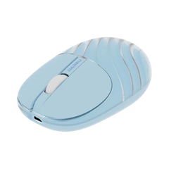 Chuột không dây Dareu LM135D Silent Xanh
