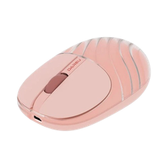 Chuột không dây Dareu LM135D Silent Hồng