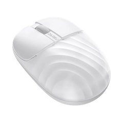 Chuột không dây Dareu LM135D Silent Trắng