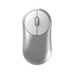 Chuột không dây Dareu LM166D (Dual Mode - UFO MOUSE) Xám