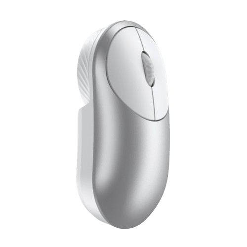Chuột không dây Dareu LM166D (Dual Mode - UFO MOUSE) Xám