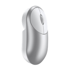 Chuột không dây Dareu LM166D (Dual Mode - UFO MOUSE) Xám