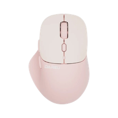 Chuột Không Dây Dareu LM165D Hồng
