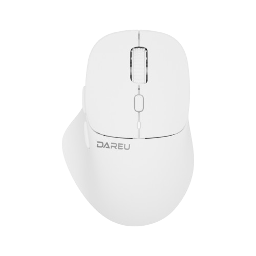 Chuột Không Dây Dareu LM165D Trắng