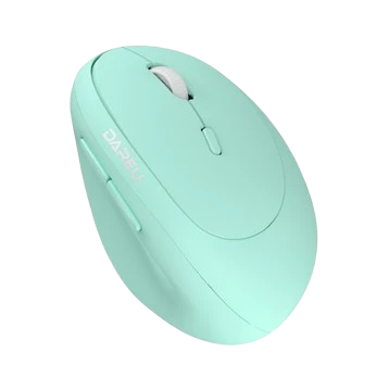 Chuột không dây Dareu LM158D Xanh