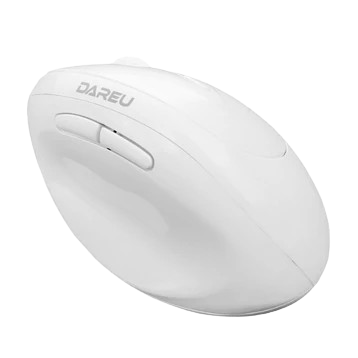 Chuột không dây Dareu LM158D Trắng