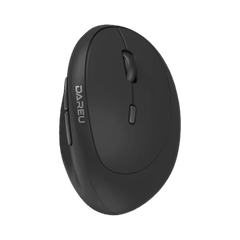 Chuột không dây Dareu LM158D Đen
