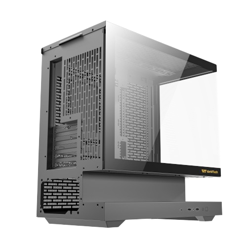 Vỏ máy tính Case PC DARKFLASH F1 Black