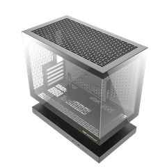 Vỏ máy tính Case PC DARKFLASH F1 Black