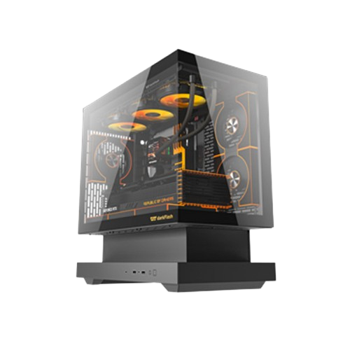 Vỏ máy tính Case PC DARKFLASH F1 Black