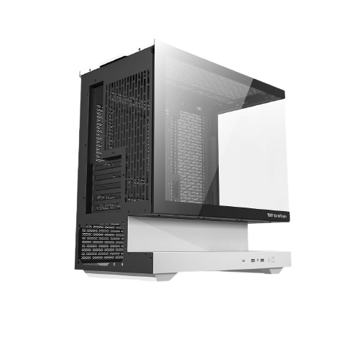 Vỏ máy tính Case PC DARKFLASH F1 White