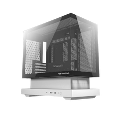 Vỏ máy tính Case PC DARKFLASH F1 White