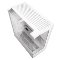 Vỏ máy tính Case PC DARKFLASH DY460 White