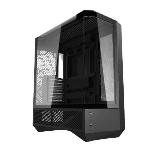 Vỏ máy tính Case PC DARKFLASH DY460 BLACK